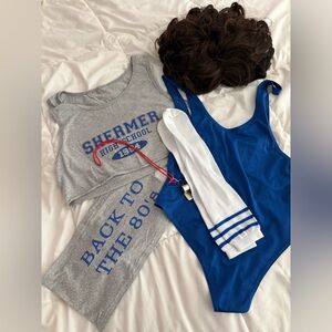 Halloween Weird Science